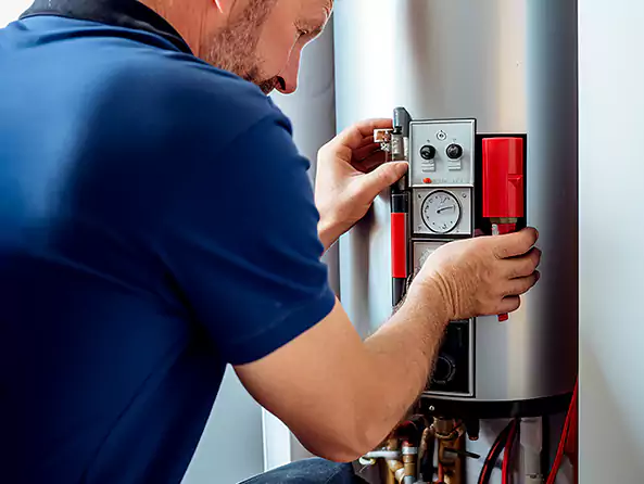 Why Choose Master Plumber Rockwall for Gas Water Heater Replacement in Rockwall, TX?