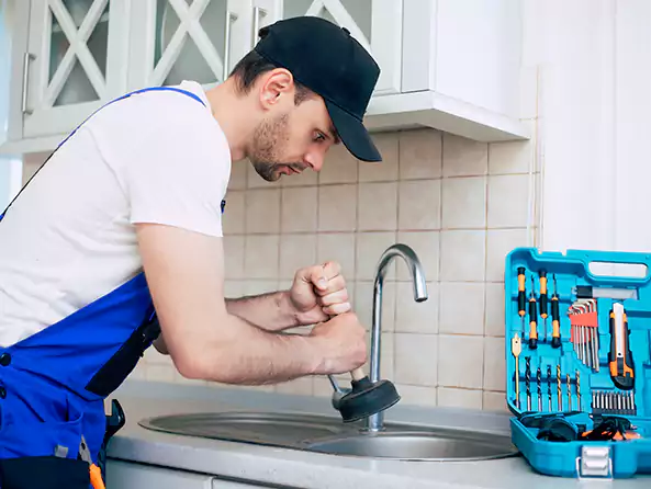Why Choose Master Plumber Rockwall for Kitchen Plumbing in Rockwall, TX?