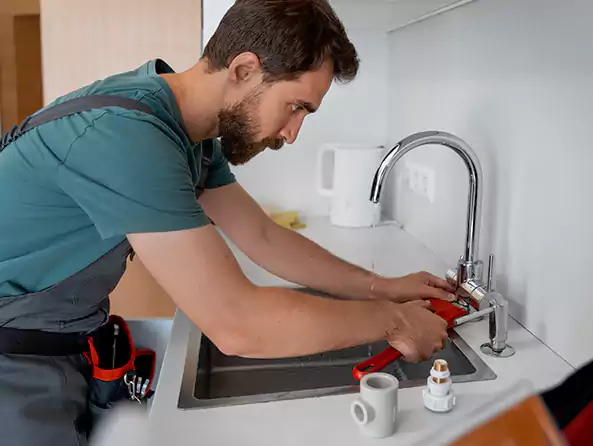 Why Choose Master Plumber Rockwall for Kitchen Sink Installation in Rockwall, TX?