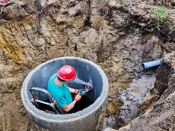 Why Choose Master Plumber Rockwall for Septic Tank Repair in Rockwall, TX?