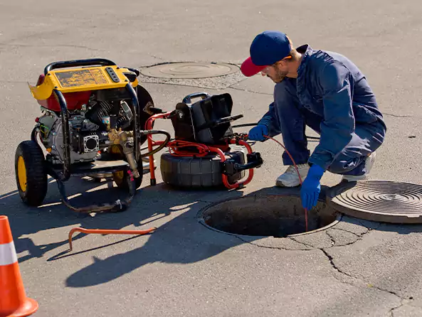 Why Choose Master Plumber Rockwall for Sewer Line Inspection in Rockwall, TX?