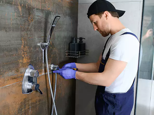 Why Choose Master Plumber Rockwall for Shower Repair in Rockwall, TX?