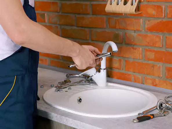 Why Choose Master Plumber Rockwall for Sink Repair in Rockwall, TX?