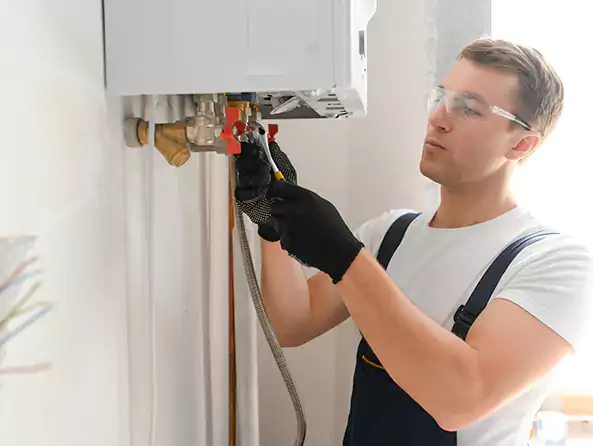Why Choose Master Plumber Rockwall for Tankless Water Heater Repair in Rockwall, TX?