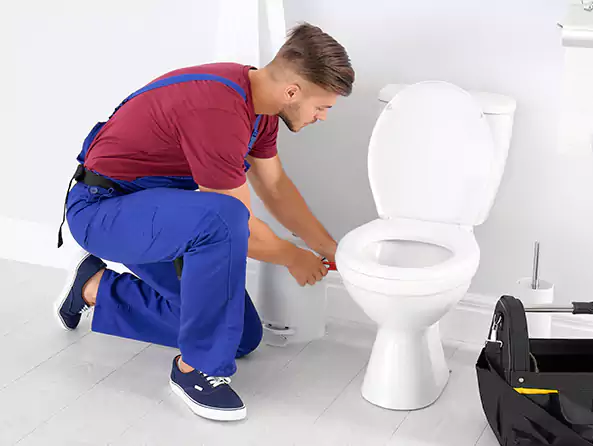 Why Choose Master Plumber Rockwall for Toilet Installation in Rockwall, TX?