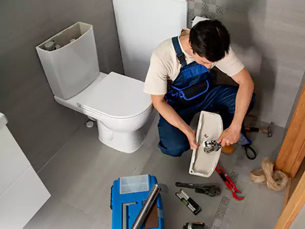 Why Choose Master Plumber Rockwall for Toilet Repair in Rockwall, TX?