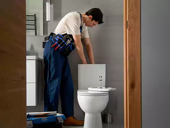 Why Choose Master Plumber Rockwall for Toilet Replacement in Rockwall, TX?