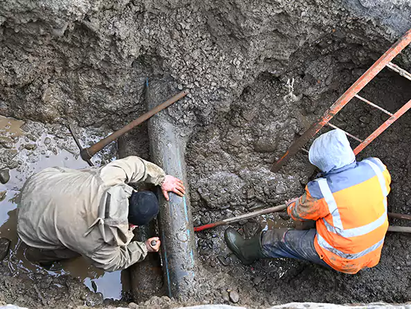 Why Choose Master Plumber Rockwall for Underground Pipe Repair in Rockwall?