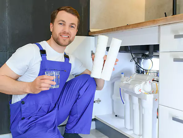 Why Choose Master Plumber Rockwall for Water Softener Maintenance in Rockwall, TX?