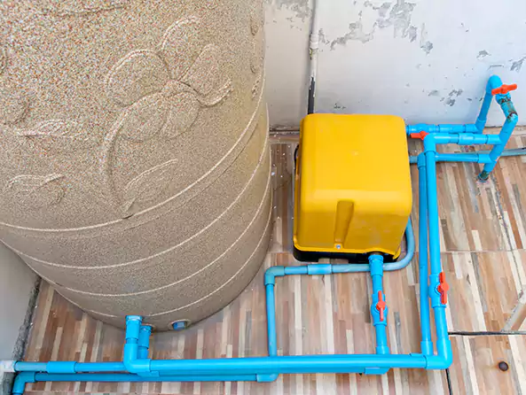 Why Choose Master Plumber Rockwall for Well Pressure Tank Replacement in Rockwall, TX?